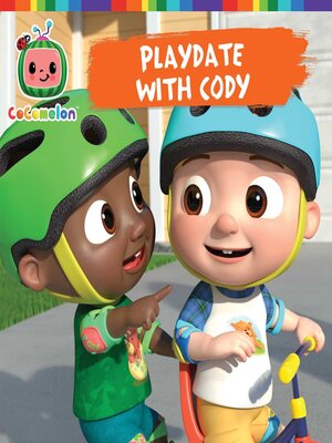 cover image of Playdate with Cody